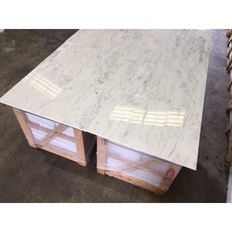 Venato select polished luxury Italian marble tiles 305x610x10mm