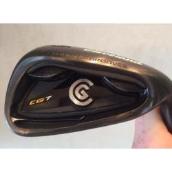 Cleveland cg7 tour zip grooves