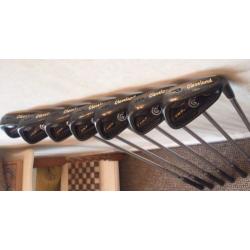 Cleveland cg7 tour zip grooves