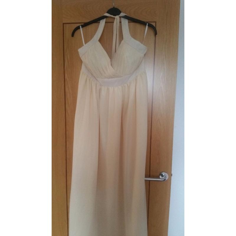 Dress size 22