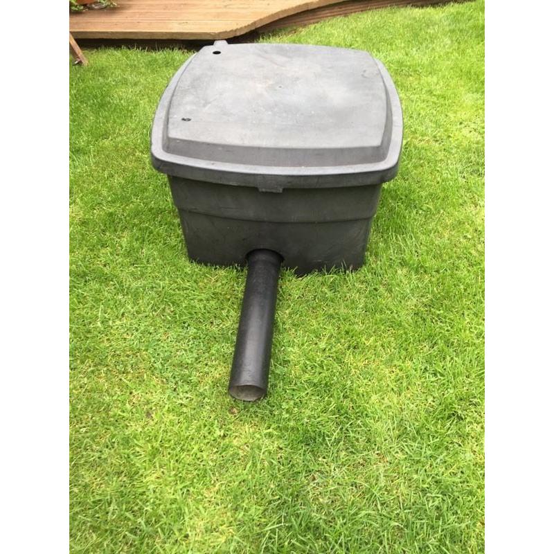 OASE Biotec 4 pond filter