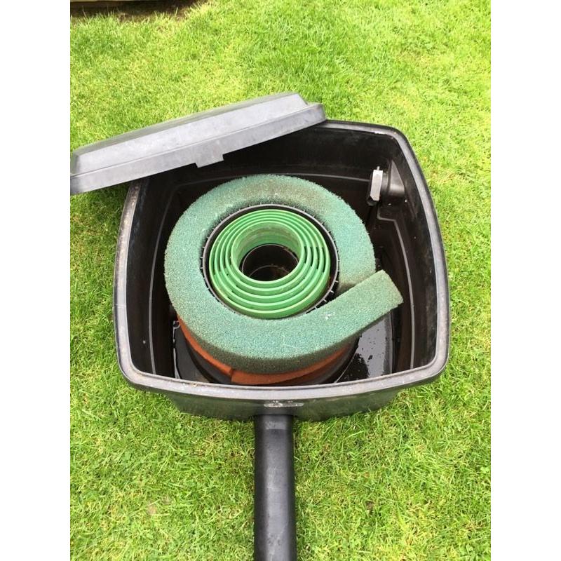 OASE Biotec 4 pond filter