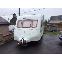 Fleetwood Colchester 4 berth 2003