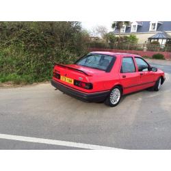1989 ford sierra sapphire with cosworth extras new mot