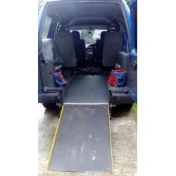 Blue Peugeot 54plate