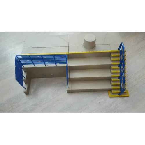 Tech Deck Ramp