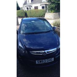 CORSA - 2013 - low miles economical