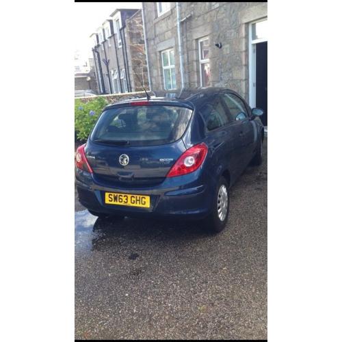 CORSA - 2013 - low miles economical