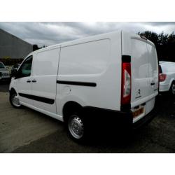 Citroen Dispatch 1.6HDi 1200 Panel Van