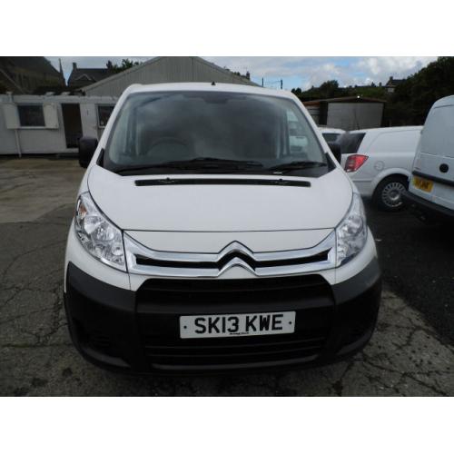Citroen Dispatch 1.6HDi 1200 Panel Van