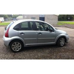 Citroen C3 1.6 VTR - 1 Years MOT & Only 83000 miles