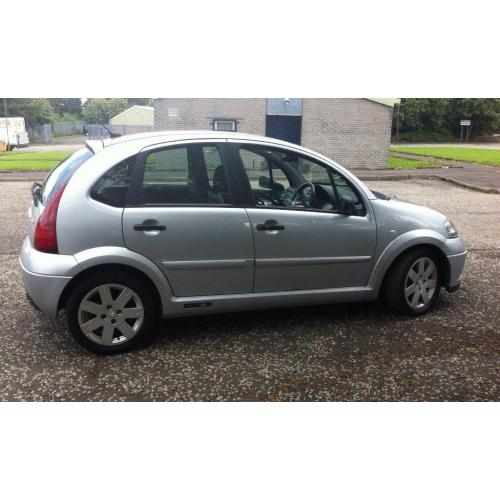 Citroen C3 1.6 VTR - 1 Years MOT & Only 83000 miles