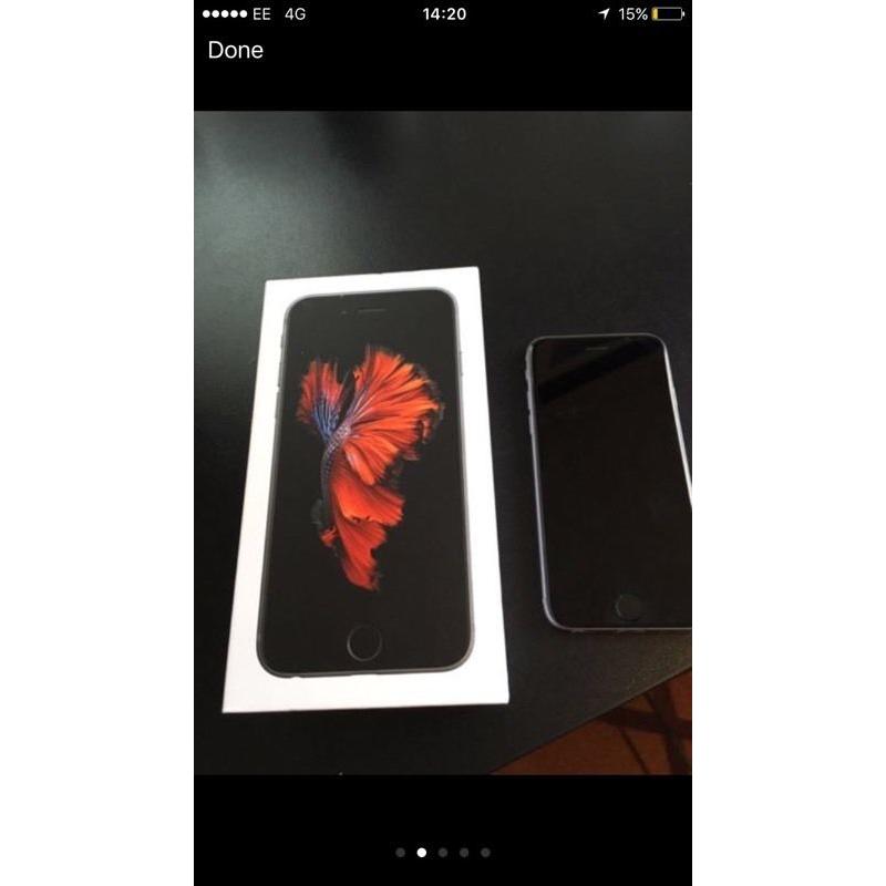 iPhone 6s swap for 6s plus