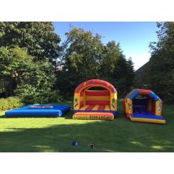 Bouncy castles for sale