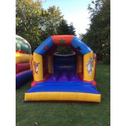 Bouncy castles for sale