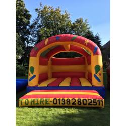 Bouncy castles for sale