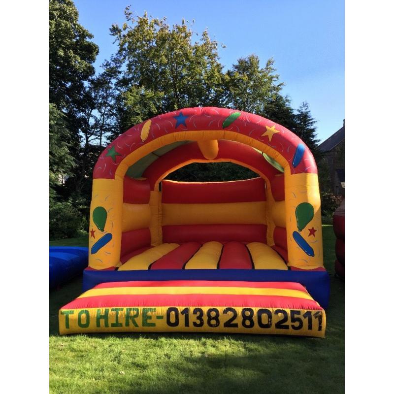 Bouncy castles for sale