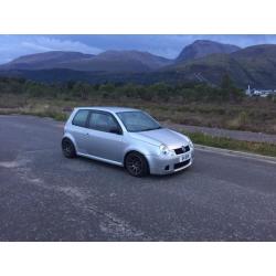 VW Lupo GTI
