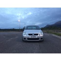 VW Lupo GTI