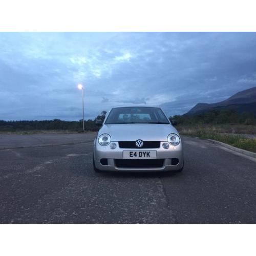 VW Lupo GTI