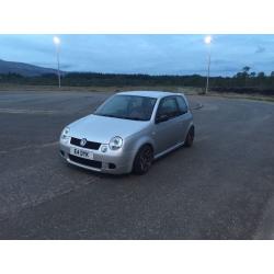 VW Lupo GTI