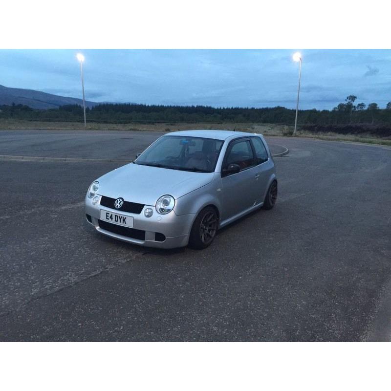 VW Lupo GTI