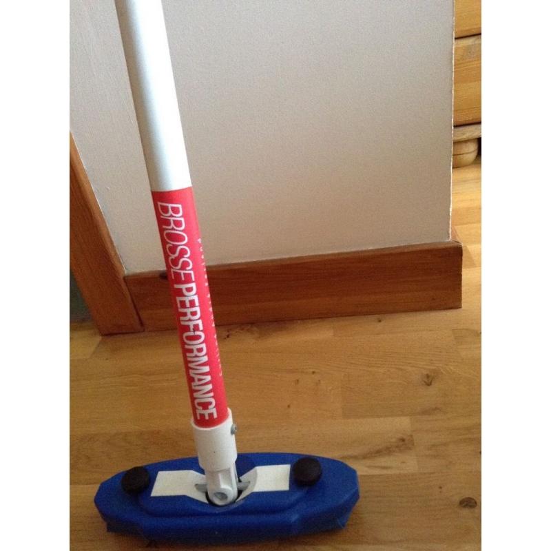 Curling brush
