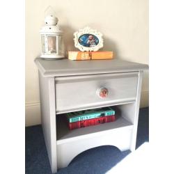Cute bedside table