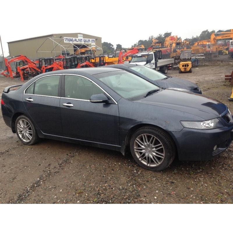 FOR SALE 5 DOOR HONDA ACCORD,