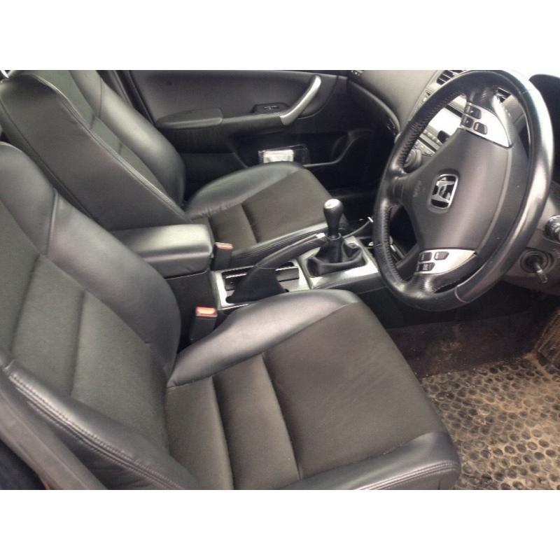 FOR SALE 5 DOOR HONDA ACCORD,