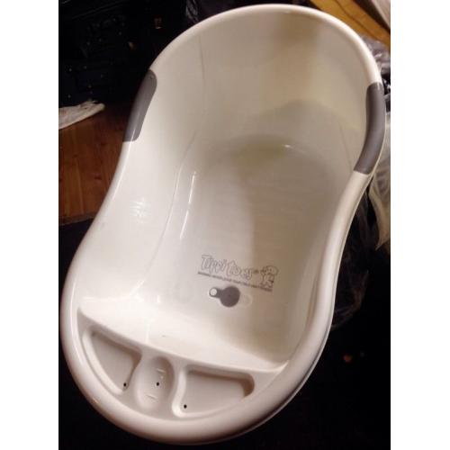 Tippi Toes Baby Bath