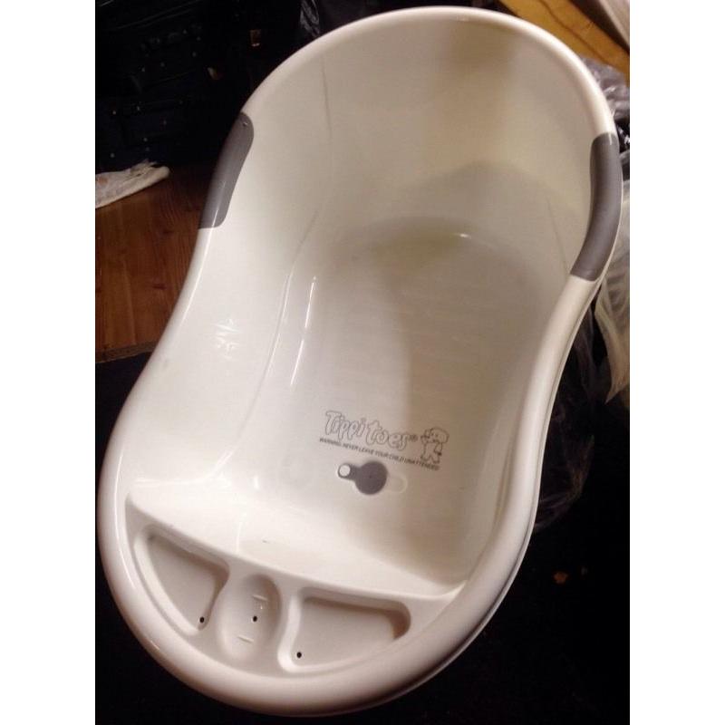 Tippi Toes Baby Bath