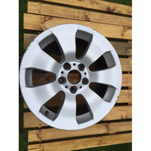 Bmw 17" alloy