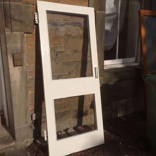Internal glazed door - bargain