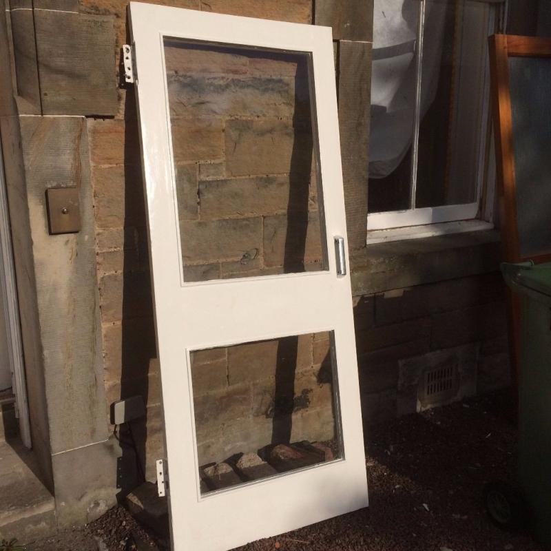 Internal glazed door - bargain