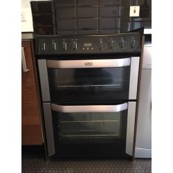 Double oven