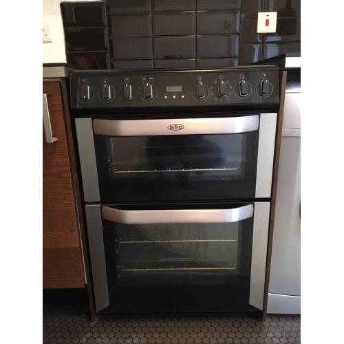 Double oven