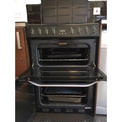Double oven