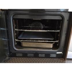 Double oven
