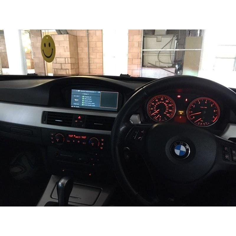 Full 1 year MOT BMW 325i touring Mpower