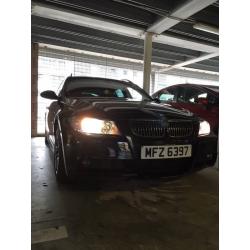 Full 1 year MOT BMW 325i touring Mpower