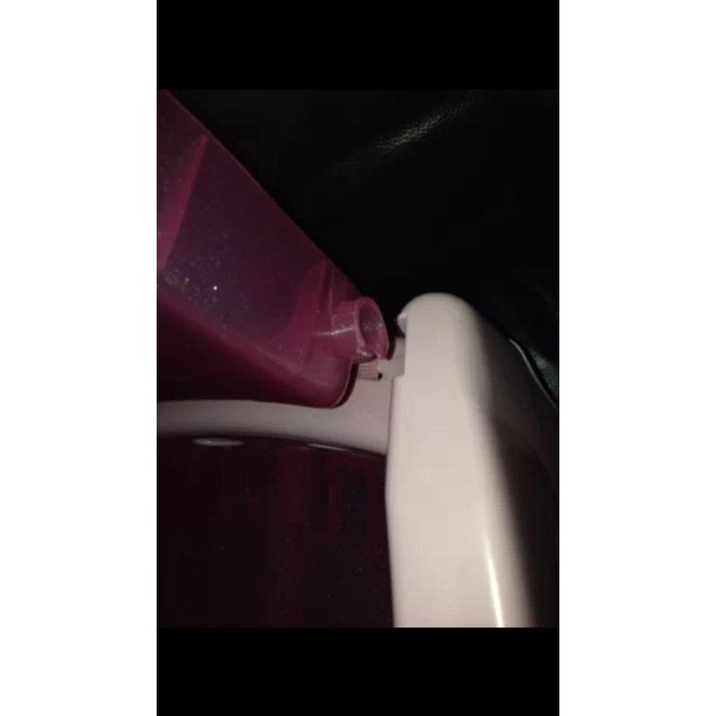 Girls babies kids booster seat for eating pink