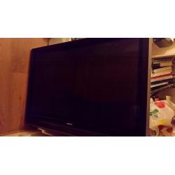 42 inch HITACHI HD TV