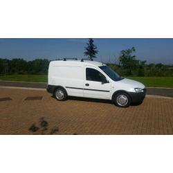 2007 vauxhall combo 1.3 cdti crewvan years mot similar to partner berlingo connect kangoo