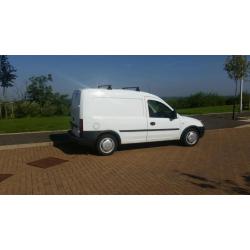 2007 vauxhall combo 1.3 cdti crewvan years mot similar to partner berlingo connect kangoo