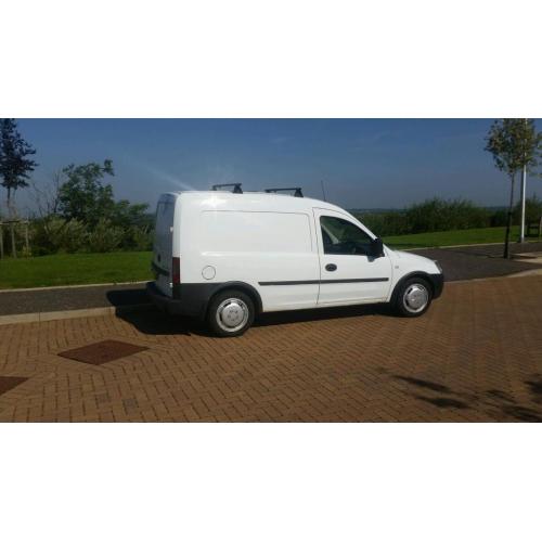 2007 vauxhall combo 1.3 cdti crewvan years mot similar to partner berlingo connect kangoo