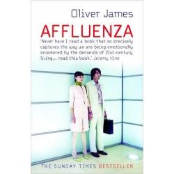 Second-hand Book AFFLUENZA by Oliver James