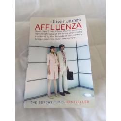 Second-hand Book AFFLUENZA by Oliver James
