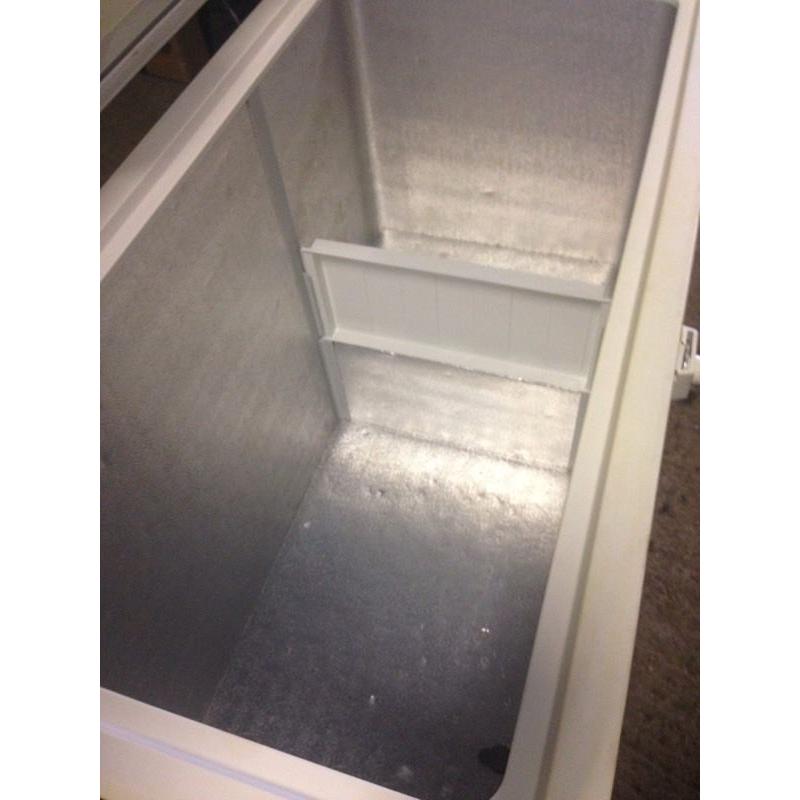 Whirlpool deep freezer