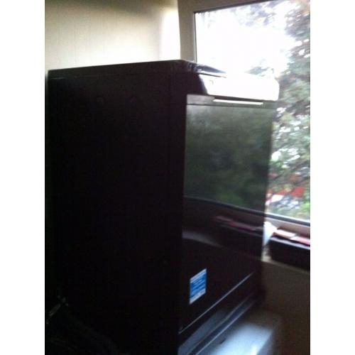 Beko DSFN1534B 60cm 12 Place Freestanding Dishwasher - Black